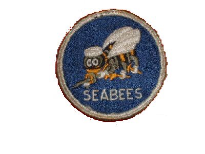 Seabee Patches